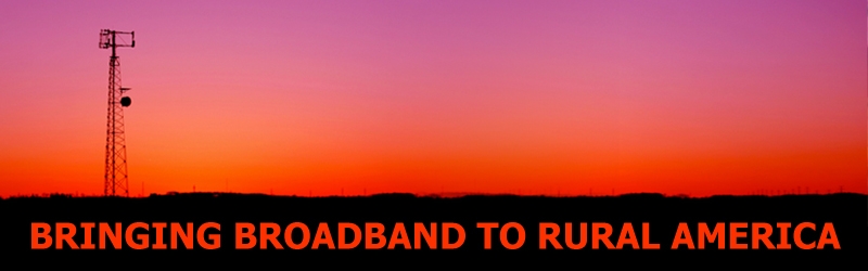Bringing Broadband to Rural America
