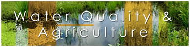 Water Quality and Agriculture
