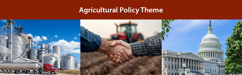 Agricultural Policy Theme